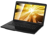 Prime Note Critea VF17H2 K120622 Core i7-3610QM・GeForce GT640M搭載モデル