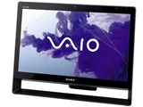 VAIO J�V���[�Y VPCJ24AJ Core i3/HDD1TB���ڃ��f�� [�u���b�N/�u���b�N]