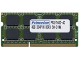 PAN3/1600-4G [SODIMM DDR3 PC3-12800 4GB]