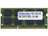 PDN3/1333L-8G [SODIMM DDR3L PC3-10600 8GB] ���i�摜