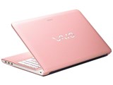 VAIO E�V���[�Y15 SVE1511AJ Core i5/�������[4GB/BD���f�� [�s���N] ���i�摜