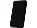 PORTABLE BATTERY for Smart Phone(3800) BM-POBAL/BK [�u���b�N] ���i�摜