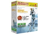 ESET Smart Security V5.2 25周年記念パック