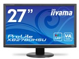 ProLite XB2780HSU XB2780HSU-B1 [27�C���` �}�[�x���u���b�N] ���i�摜