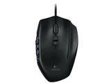 G600 MMO Gaming Mouse [ブラック] 製品画像