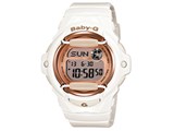 Baby-G �s���N�S�[���h�V���[�Y BG-169G-7JF