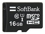 SoftBank SELECTION SB-SD09-16GMC [16GB] ���i�摜