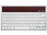 Wireless Solar Keyboard K760 [�V���o�[/�z���C�g] ���i�摜