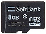 SoftBank SELECTION SB-SD03-8GMC [8GB] ���i�摜