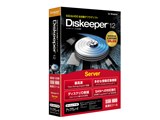 Diskeeper 12 ���{��� Server �A�b�v�O���[�h�� ���i�摜