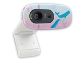 HD Webcam C270 C270sBW [�u���[�z�G�[��] ���i�摜