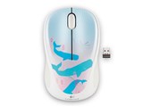 Wireless Mouse M235sBW [�u���[�z�G�[��] ���i�摜