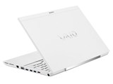 VAIO S�V���[�Y15 SVS1511AJ Core i5/�������[4GB���ڃ��f�� [�z���C�g] ���i�摜