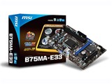 Обзор msi b75ma e33