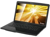 Prime Note Critea VF17H2 GT640M�E�u���[���C���� K120725