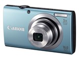 価格.com - CANON PowerShot A2400 IS [ブルー] 純正オプション