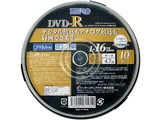 ZC16X10PW [DVD-R 16�{�� 10���g] ���i�摜