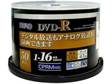 ZC16X50PW [DVD-R 16�{�� 50���g] ���i�摜