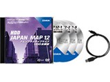 HDD JAPAN MAP12 �S����(USB�t) 000687N