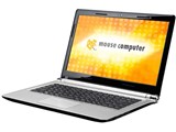 LuvBook LB-L400B �G���g���[�\��