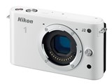 Nikon 1 J2 �{�f�B [�z���C�g] ���i�摜
