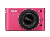 ニコン、クリエイティブモードを追加した「Nikon 1 J2」 - 価格.com