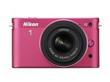価格.com - ニコン Nikon 1 J2 ダブルズームキット [ピンク