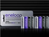 eneloop tones uomo HR-4UTGB-8U ���i�摜