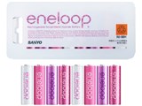 eneloop tones rouge HR-3UTGB-8R ���i�摜