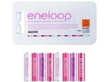 eneloop tones rouge HR-4UTGB-8R ���i�摜