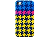 HH-IPH4-YH [Yellow Houndstooth]