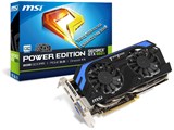 N660GTX-Ti Twin Frozr IV PE OC [PCIExp 2GB] i摜