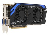N660GTX-Ti Twin Frozr IV PE OC [PCIExp 2GB �o���N] ���i�摜