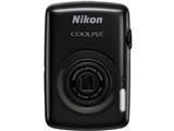 COOLPIX S01 [�u���b�N] ���i�摜