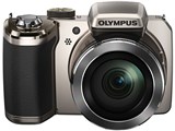 OLYMPUS STYLUS SP-820UZ [�V���o�[] ���i�摜