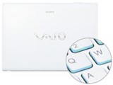 VAIO E�V���[�Y14P SVE14A1AJ Core i5/�������[4GB/HDD500GB���ڃ��f�� [�z���C�g]