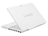 VAIO S�V���[�Y13 SVS1311AJ Core i3/�������[4GB���ڃ��f�� [�z���C�g]