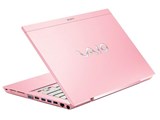 VAIO S�V���[�Y13 SVS1311AJ Core i5/�������[4GB���ڃ��f�� [�s���N]