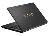 VAIO S�V���[�Y13P SVS13A1AJ Core i5/�������[4GB/HDD500GB���ڃ��f�� [�u���b�N]