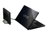 VAIO Z�V���[�Y SVZ1311AJ Windows 7 Professional/Core i7/BD���ڃ��f�� [�O���b�V�[�v���~�A���J�[�{��] ���i�摜