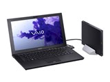 VAIO Z�V���[�Y SVZ1311AJ Windows 7 Professional/Core i7/BD���ڃ��f�� [�u���b�N] ���i�摜