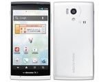 AQUOS PHONE si SH-01E docomo [White]