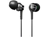 MDR-EX100SP (B) [�u���b�N]