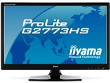ProLite G2773HS PLG2773HS-GB1 E [27�C���` �}�[�x���u���b�N] ���i�摜
