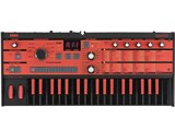 microKORG Synthesizer/Vocoder BKRD [Black x Red]