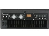 microKORG XL+ Synthesizer/Vocoder BKBK [Black x Black]