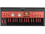 microKORG XL+ Synthesizer/Vocoder BKRD [Black x Red]