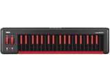 microKEY-37BKRD [Black x Red]