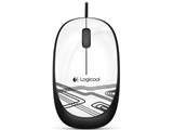 Mouse M105 M105WH [�z���C�g]