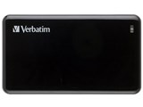 Verbatim Store 'n' Go USB 3.0 External SSD 256GB 47623 [�u���b�N] ���i�摜